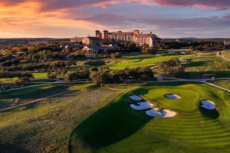 JW Marriott San Antonio Hill Country Resort and Spa