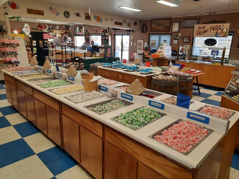 Chocolate Nugget Candy Factory - New Washoe City, NV