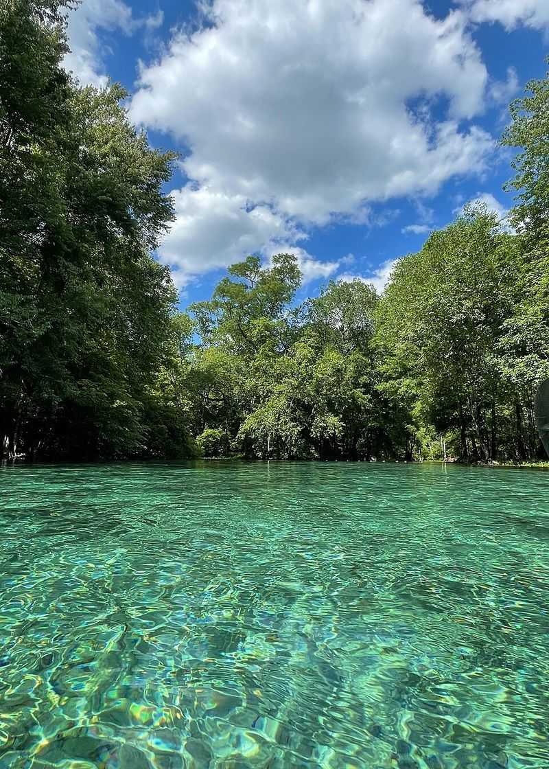 Blue Spring State Park