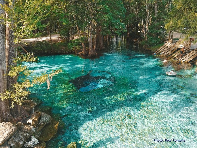 Ginnie Springs