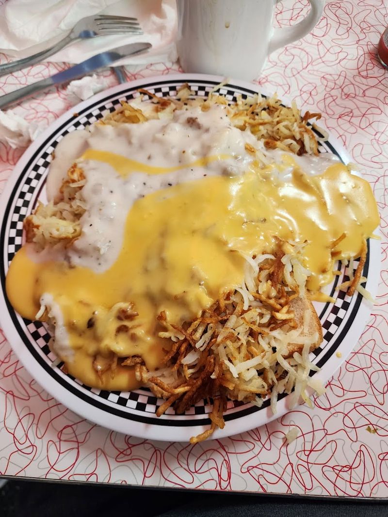 Birthplace of the Breakfast Horseshoe