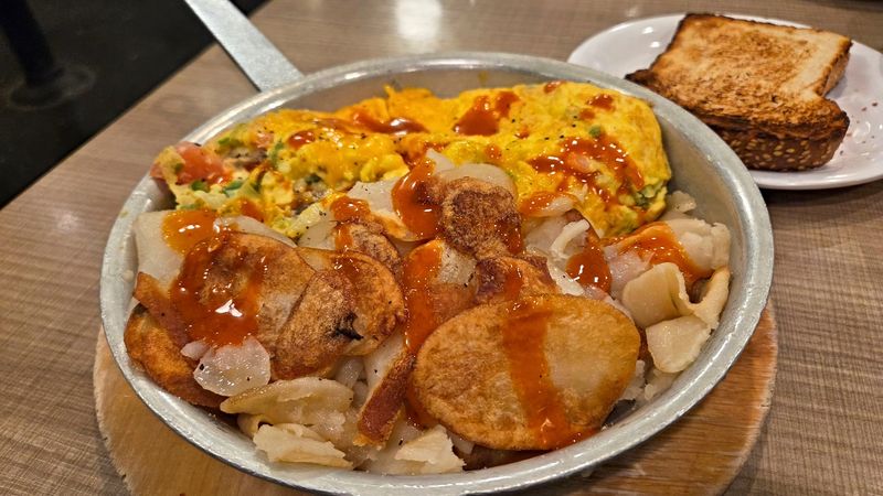 Illinois - Lou Mitchell's, Chicago