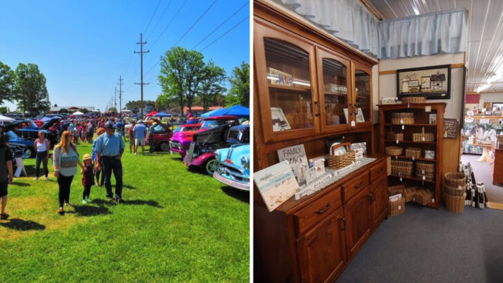 If You Have Never Spent a Saturday at This Massive Amish Market in Upstate New York You Need To Change That This Year