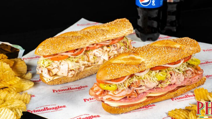 If You Live in Pennsylvania and Haven&rsquo;t Tried These 10 Sandwich Spots Yet, March Is the Time