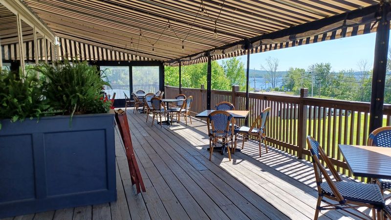 The Stunning Lakefront Setting on Lake Wallenpaupack