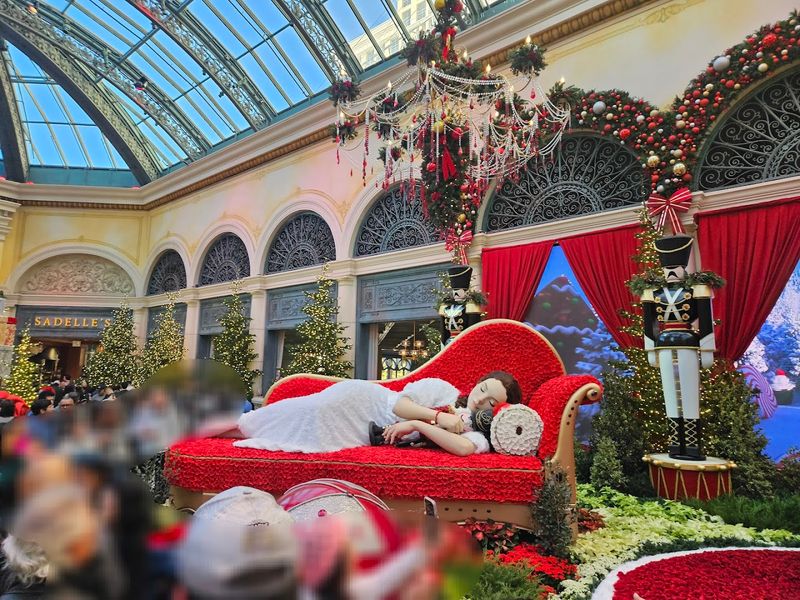 A Surprisingly Peaceful Escape From the Strip