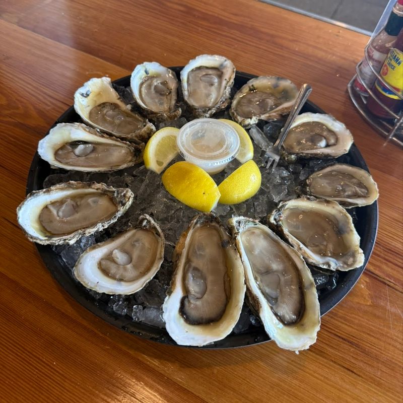 Hunt’s Oyster Bar - Panama City, FL