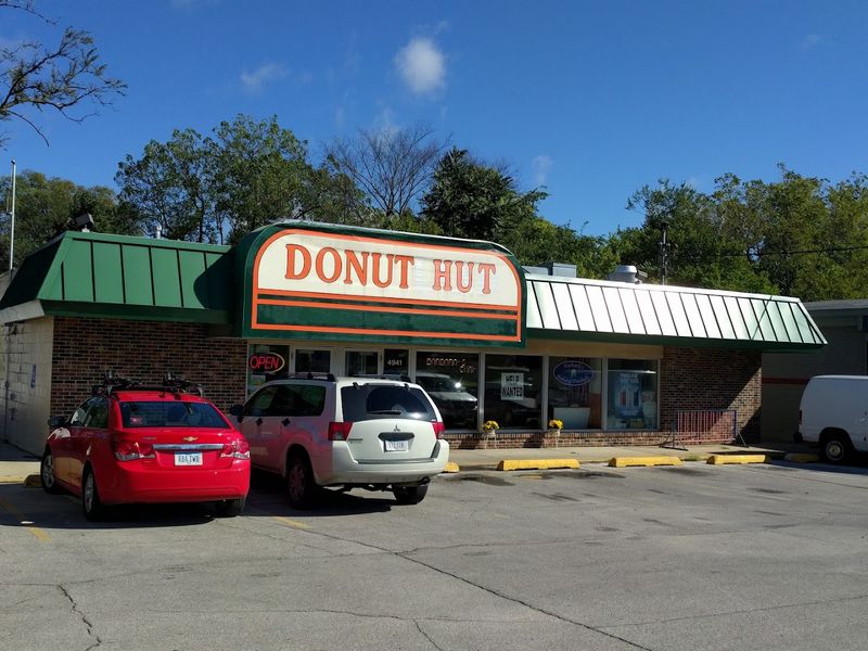 Iowa &ndash; Donut Hut (Des Moines)