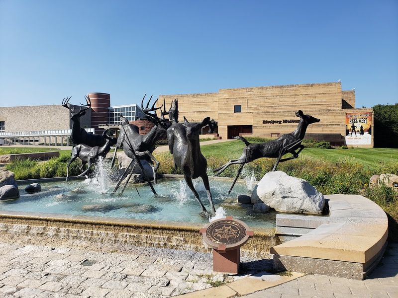 The Eiteljorg Museum of American Indians and Western Art