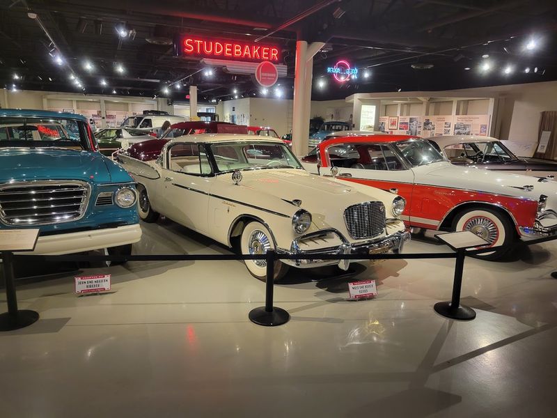 South Bend&rsquo;s Studebaker National Museum