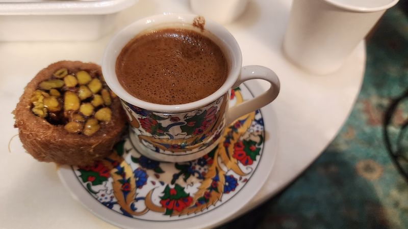 Local Ingredients with a Turkish Touch