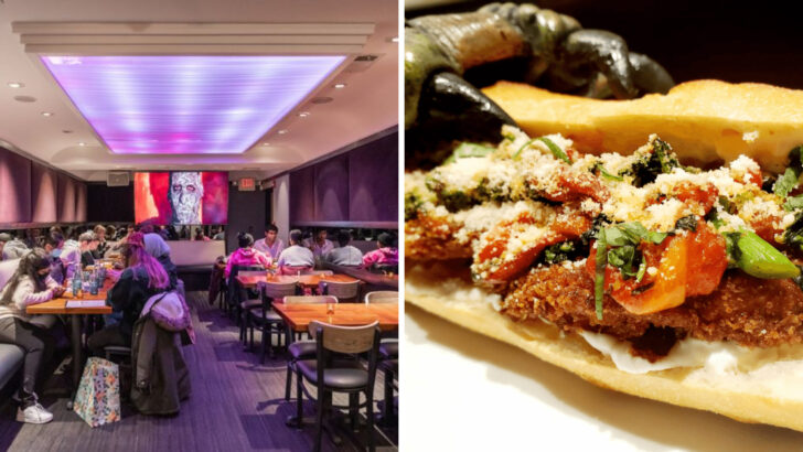 Inside The Monster-Themed Vegan Restaurant In Pennsylvania That Everyone’s Curious About