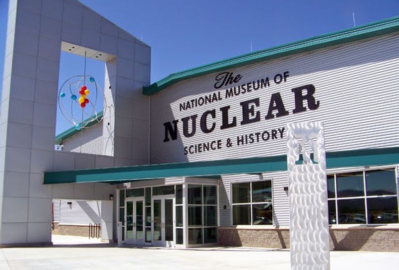 National Museum of Nuclear Science & History