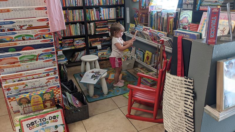 Beyond Books — Gifts, Toys and Local Finds