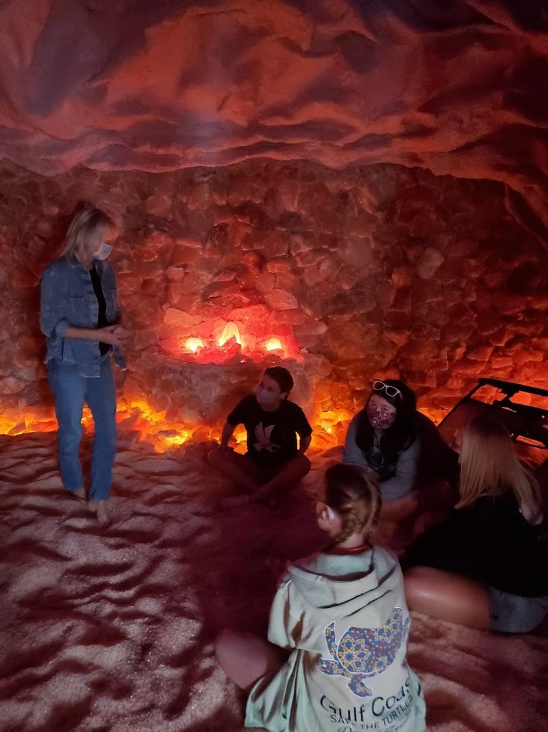 The Knowledgeable and Welcoming Staff