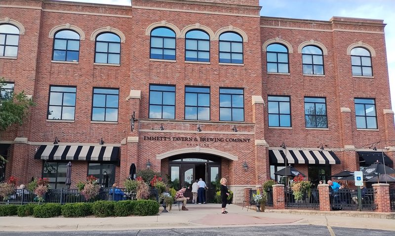 Emmett's Brewing Company – Palatine