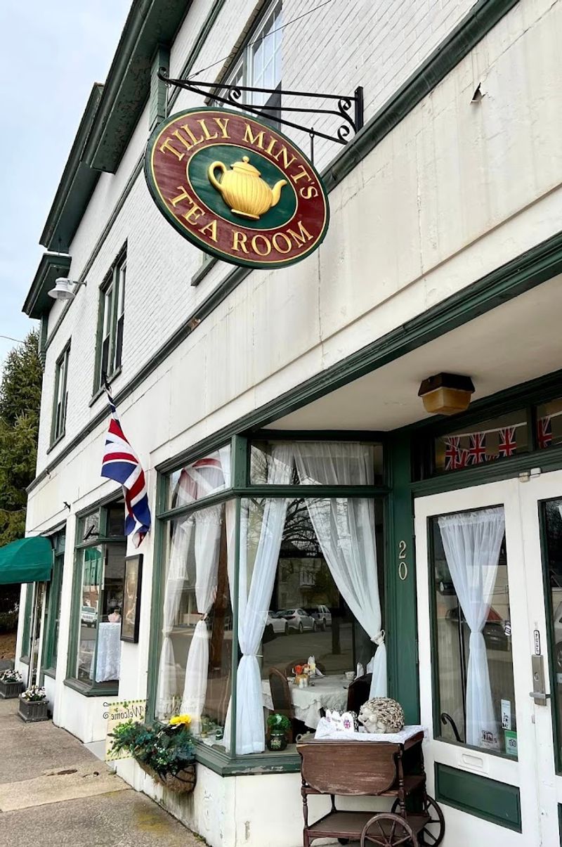 Tilly Mint's Tea Room (Souderton, PA)