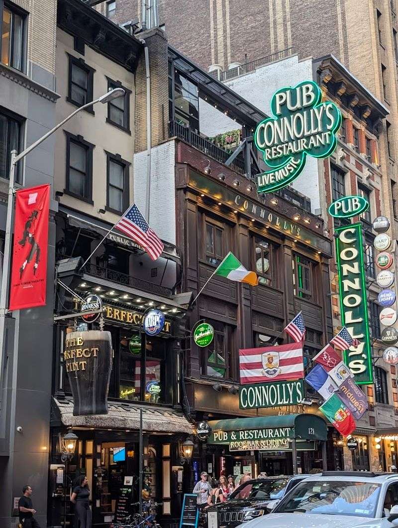 Connolly's (Midtown Manhattan)