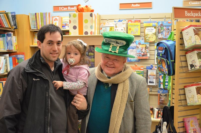 Shamrock Pub Crawl – Naperville