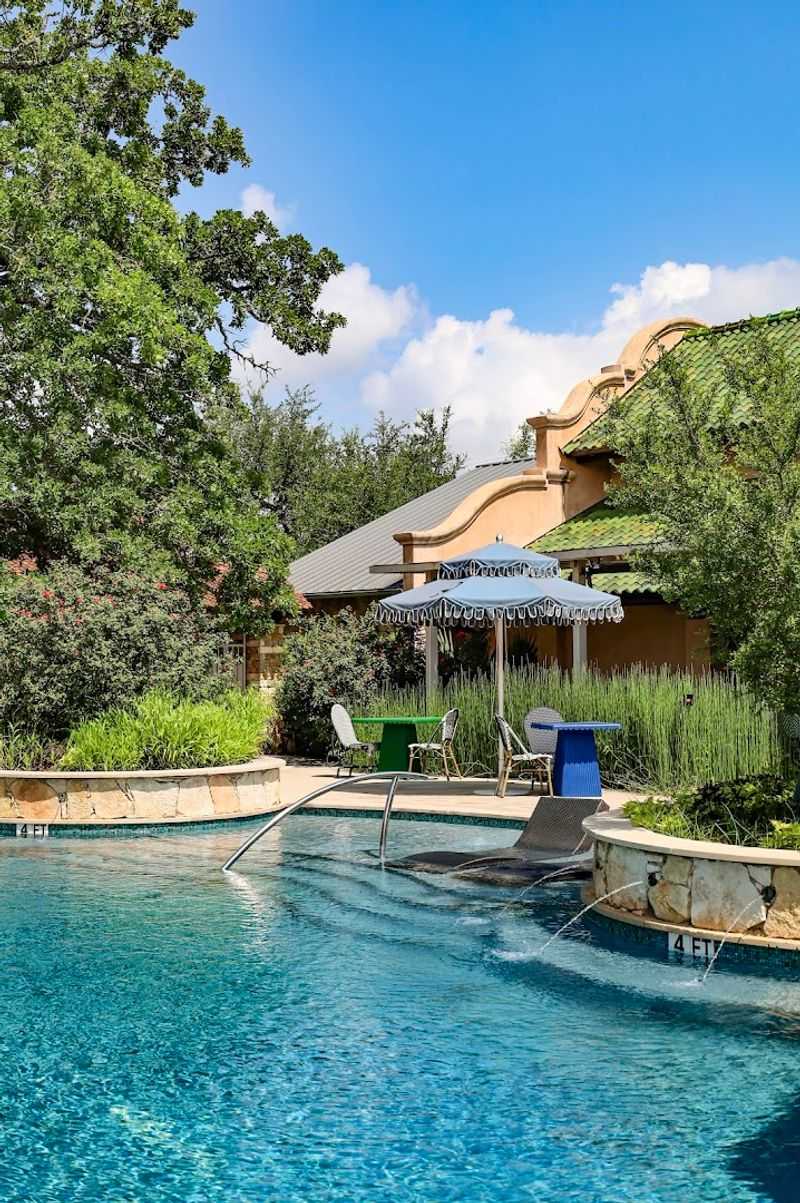 Camp Lucy, Dripping Springs