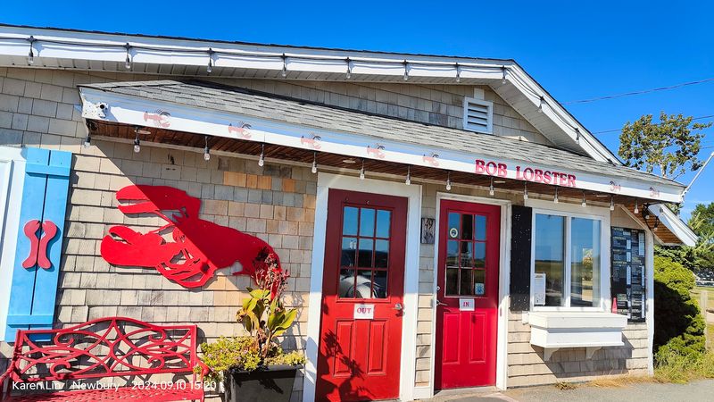 Bob Lobster (Newbury / Plum Island)
