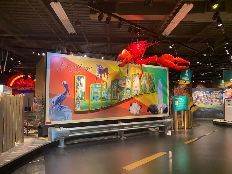 Capitol Park Museum, Baton Rouge