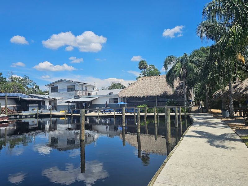 The Freezer Tiki Bar, Homosassa