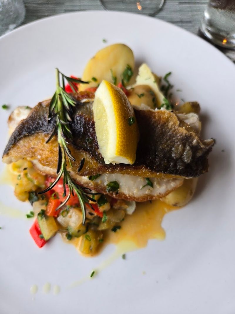 The Brewster Fish House