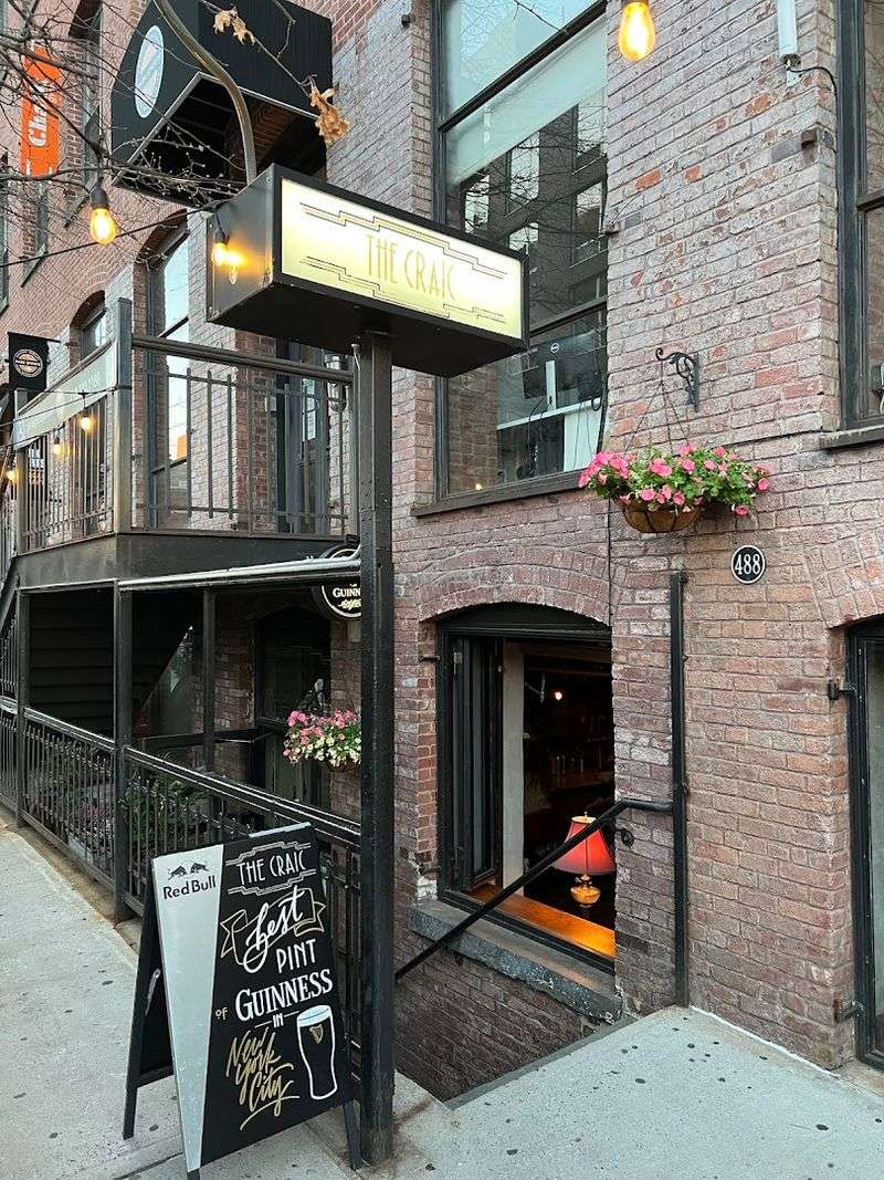 The Craic (Williamsburg, Brooklyn)