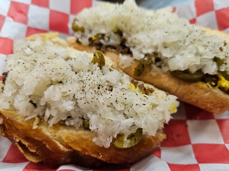 The Sauce: Loose, Savory, Iconic