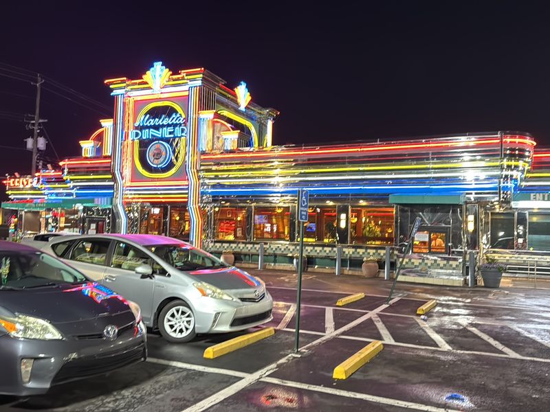 Marietta Diner - Marietta