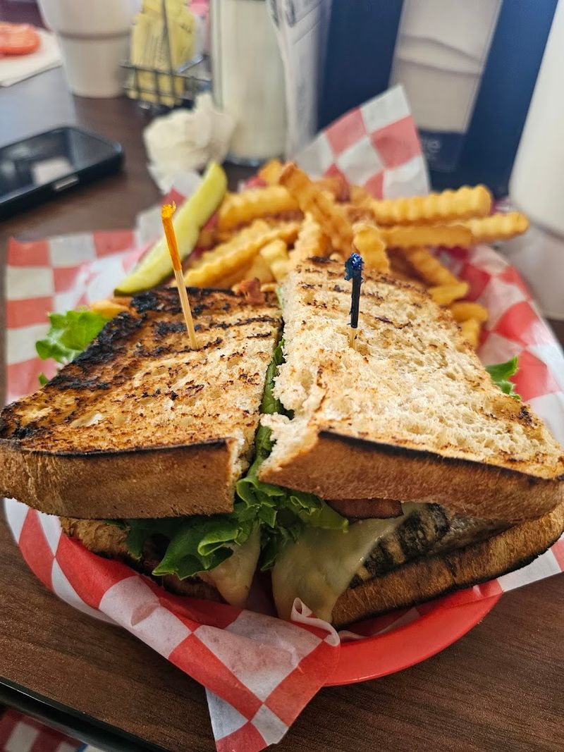 The Sandwich Shop &ndash; Ballinger