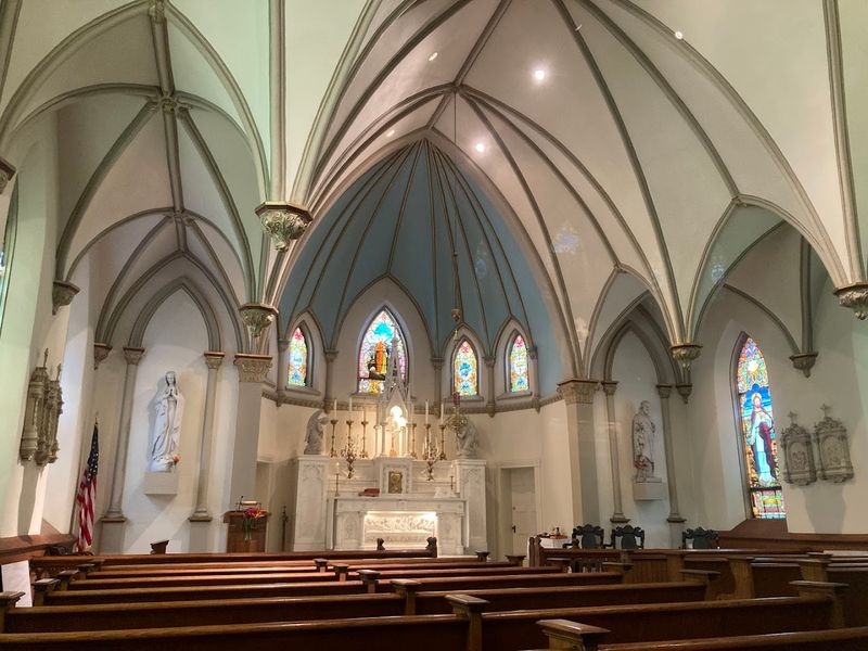 St. Peter&rsquo;s Roman Catholic Church