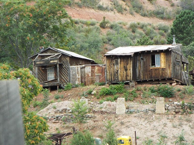 Gold King Mine and Ghost Town