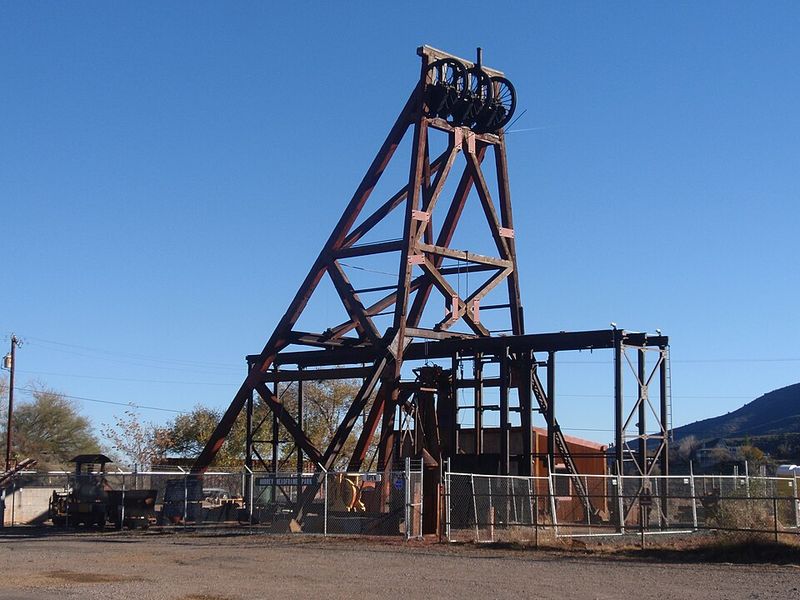 Audrey Headframe Park