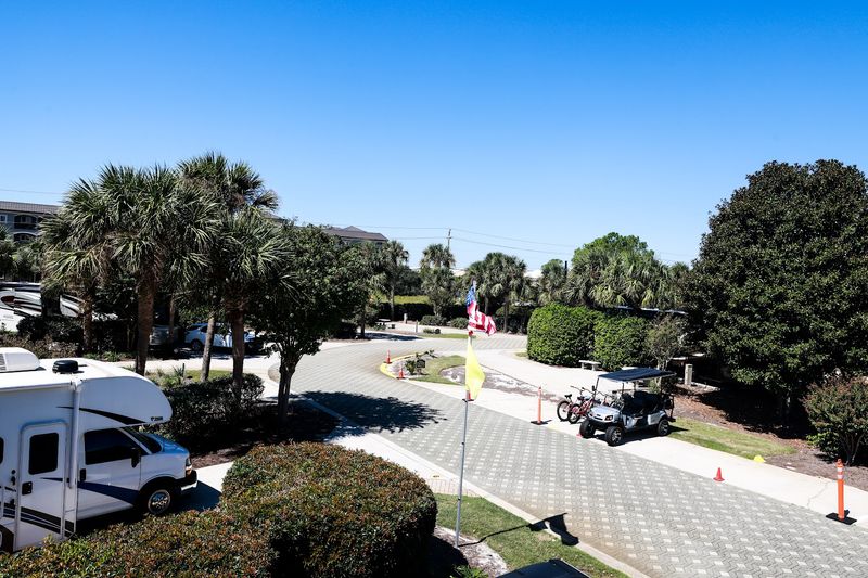 Destin RV Beach Resort