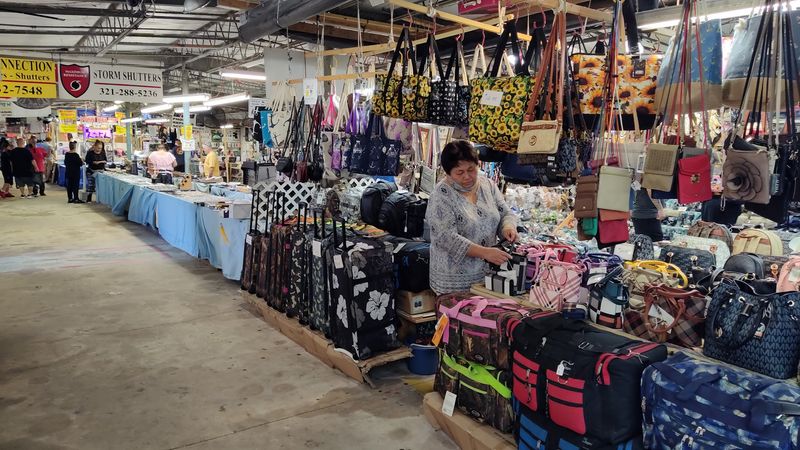 Luggage, Bags, and Specialty Retail: Hidden Gem Shops Inside