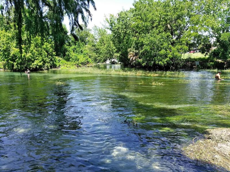 San Marcos, Texas (San Marcos River)