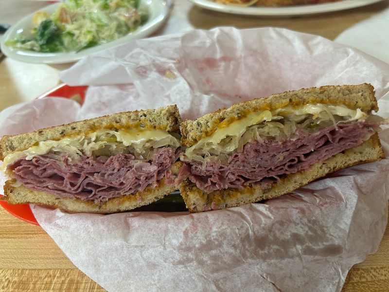 Mandola's Deli &mdash; Houston, TX