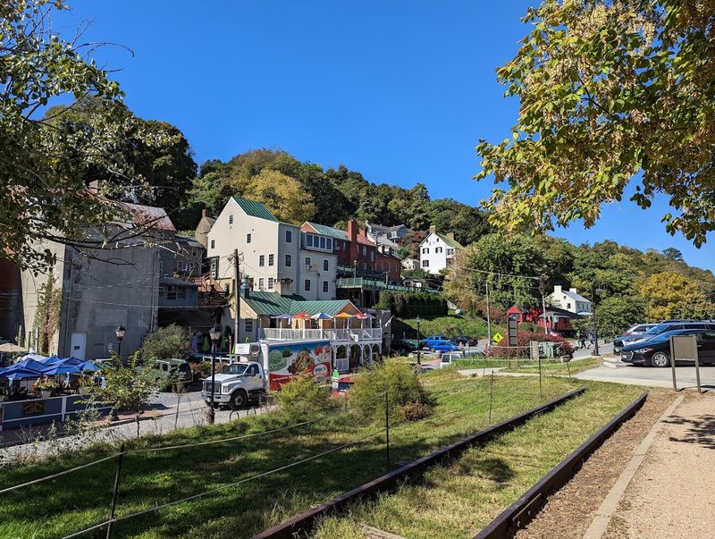 Lower Town Historic District