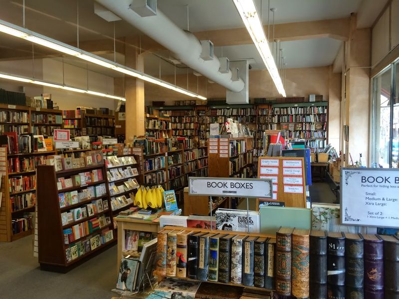 Magers & Quinn Booksellers &mdash; Minnesota (Minneapolis)