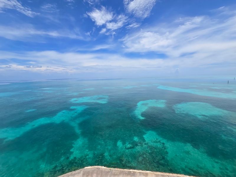 Dry Tortugas National Park, Key West Access