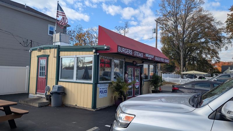 RJ’s Hot Dog Stand