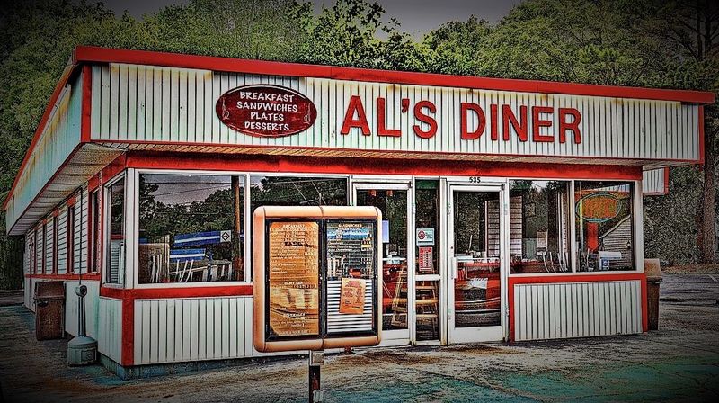 Al&rsquo;s Diner