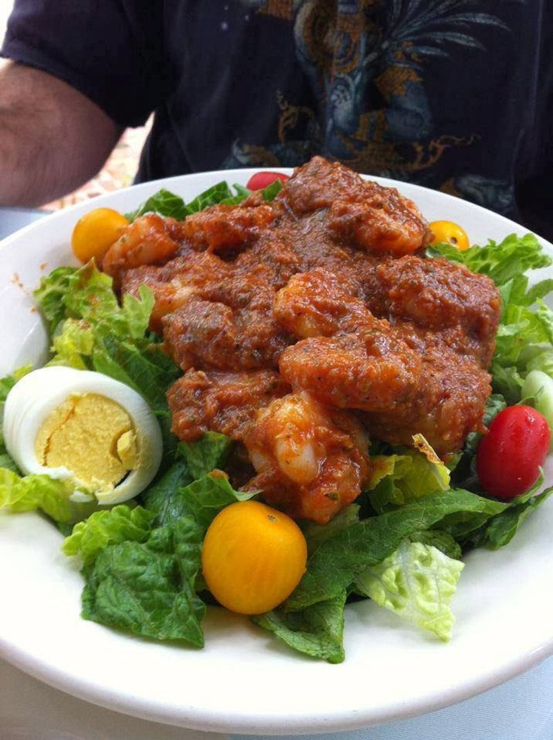 Cafe Jefferson Lunch On The Lake