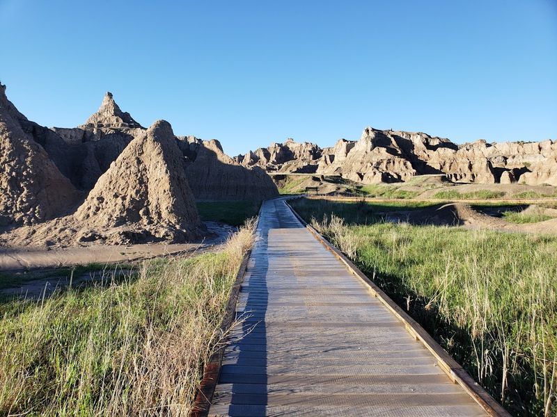 Badlands National Park, South Dakota