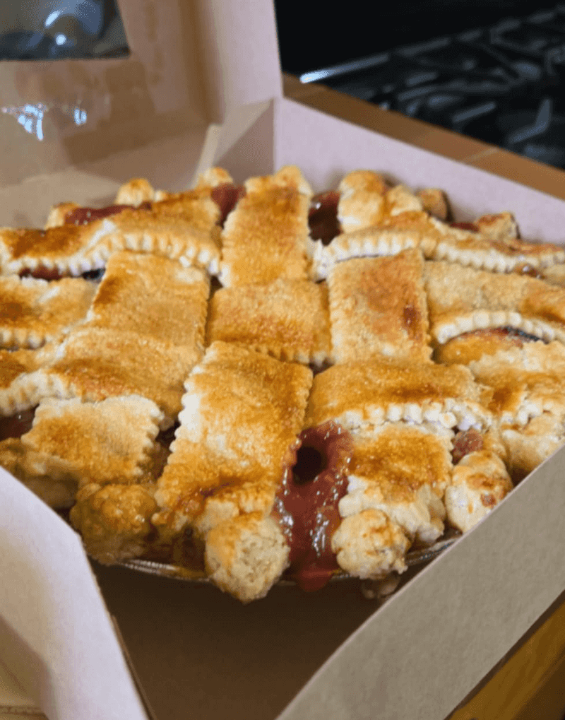Sweet Lucy's Pies