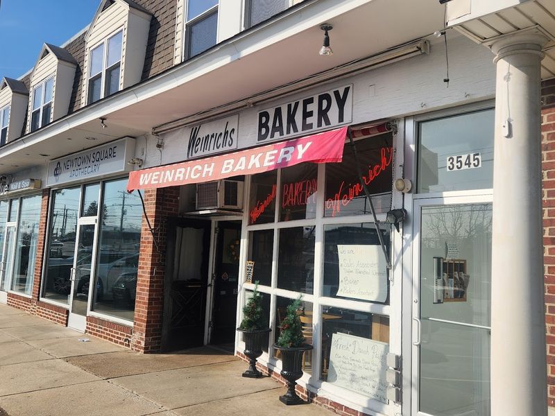 R. Weinrich German Bakery (Newtown Square)