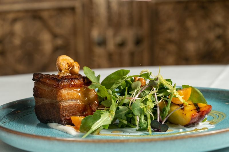 Cafe Monarch, Scottsdale