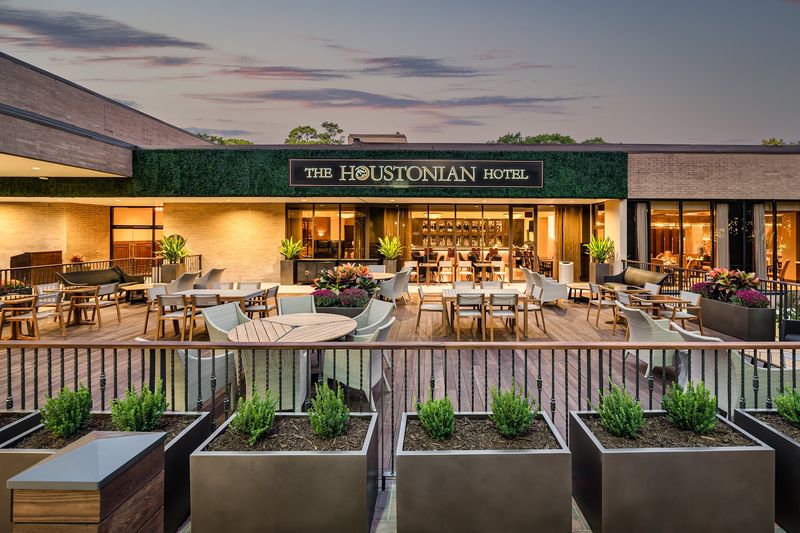 The Houstonian Hotel, Club & Spa
